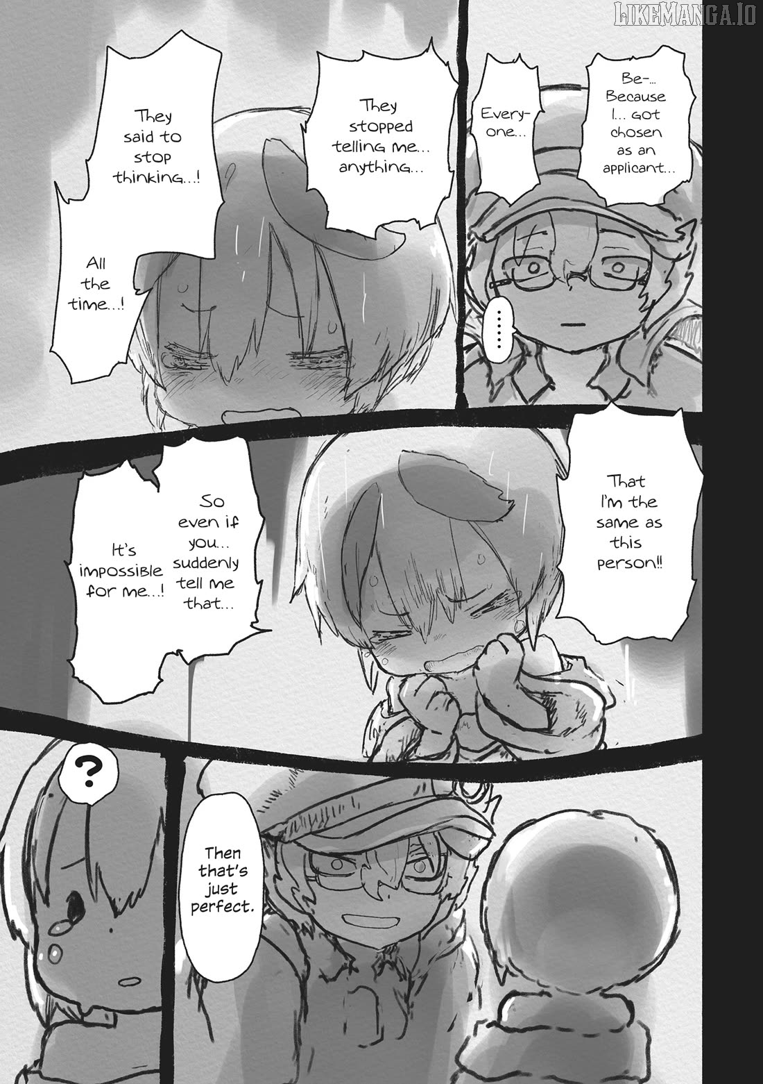 Made in Abyss, Chapter 71.5 image 17